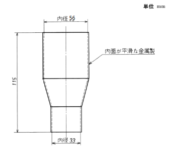 【Bettersize】BeDensi P かさ密度測定器 プラスチック用 JIS-K-7365